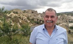 Nevşehir sanayi esnaflarından Kadir Gösteren vefat etti