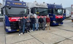 Avrupa'daki Nevşehirliler depremzedeler için seferber oldu