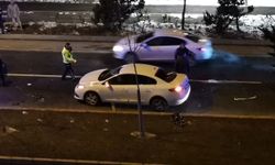 Nevşehir'de otomobil ile tır çarpıştı