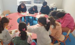 NEVÜ’lü Gönüllü Öğrencilerden Depremzede Çocuklara Psikososyal Destek