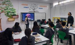 "Okulun kalbi kütüphaneler" projesi sürüyor