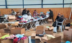 Yardımlar koordineli bir şekilde yola çıkarılıyor