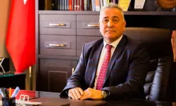 Başkan Eren'den teşekkür