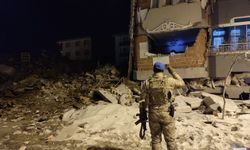 Nevşehirli muhtar deprem sabahı yaşadıklarını gözyaşlarıyla anlattı