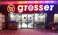 Grosser Nevşehir'de kampanya gibi güncel raf fiyatları...