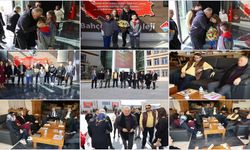 Bahçeşehir Uğur Eğitim Kurumları Başkanı Enver Yücel, Nevşehir Kampüsü'nü ziyaret etti