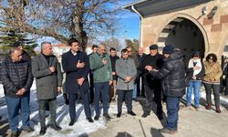 Hacıbektaş'ta Hızır lokması dağıtıldı  