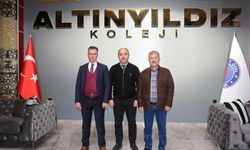 Altınyıldız Koleji Fen ve Anadolu Lisesi Eğitim Kadrosunda Gücüne Güç Katıyor
