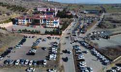 Altınyıldız Fen Ve Anadolu Liseleri 8. Sınıf Bursluluk Sınavı Yoğun Katılımla Gerçekleşti