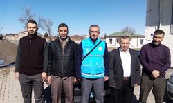Türkoğlu'nda depremzedelere manevi destek olacaklar