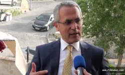 Yalan habere bir tepkide NEVBİAD Başkanı Tekin'den