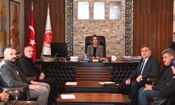 Nevşehir İl Encümen Kurulu Toplantısı Yapıldı