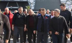 Başkan Savran, Hatay’da Düzenlenen İstişare ve Değerlendirme Toplantısına Katıldı