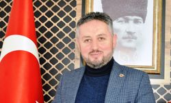 Başkan Ateş'ten Miraç Kandili kutlaması