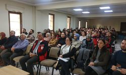 ASPM'de psikososyal destek eğitimi
