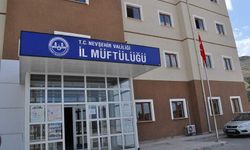 Kayaalp'e teşekkür belgesi takdim edildi