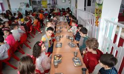 6 bin 278 Öğrenci Ücretsiz yemekten yararlandı