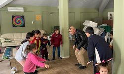 Özkonak'taki bu tesis depremzedeleri ücretsiz ağırlıyor