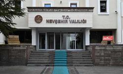 Nevşehir'de depremzedeler için kayıt merkezleri belirlendi