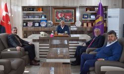 MHP Nevşehir İl Başkanı Doğu Pınarbaşı'nı Ziyaret Etti