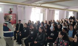 Özkonak'ta Siber Suç Farkındalık ve Bilinçlendirme eğitimi verildi