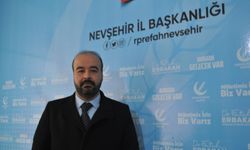 YRP İki Aileyi daha Nevşehir'e yerleştirdi