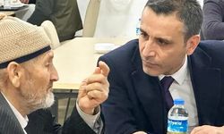Özdemir, Nevşehir'deki yurtlarda misafir depremzedeleri ziyaret etti!