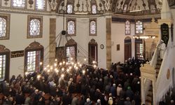 Nevşehir'de depremzedeler için camilerde 2 milyon toplandı!