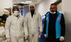 Nevşehir Din görevlilerinden depremde vefat edenlere son görev
