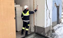 Nevşehir Belediyesi'nden Deprem Bölgesindeki Hasar Tespiti Çalışmalarına Destek