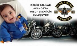 Demir Atlılar Türk Avanos'ta Yusuf Eren İçin Buluşuyor...