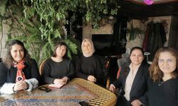 TES Nevşehir kadın komisyonu toplandı