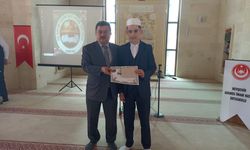 Avanos'da Kuran-ı Kerim güzel okuma yarışması düzenlendi