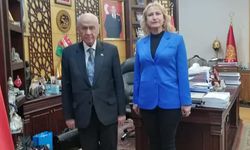Neşe Fırat Esen Nevşehir MHP'den Aday Adayı Oldu