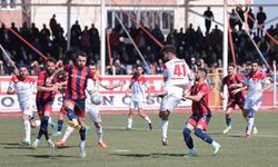 Nevşehir Belediyespor lider Mersin İdmanyurdu'nu elinden kaçırdı 1-1
