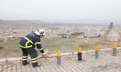 Nevşehir'de 11 Ayın Sultanı Ramazan İçin 11 Pare Top Atışı Yapıldı