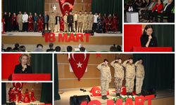 Bahçeşehir Koleji’nde Muhteşem 18 Mart Programı