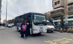 Nevşehir'de Özel Halk Otobüs Sefer Ve Güzergâhlarında Düzenlemeler Yapıldı