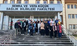 Kaymaklı Anadolu Lisesi Öğrencileri NEVÜ’de