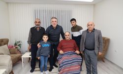 Başkan Savran Ev Ziyaretlerinde Bulundu