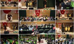 Bahçeşehir Koleji’nde "Bak Bir Varmış Bir Yokmuş" Masal Etkinliği