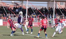 Nevşehir Belediyespor 1-1 Yeni Mersin İdmanyurdu |  Maç sonucu