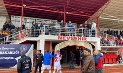 Nevşehir Belediyespor'dan Play Off yolunda önemli galibiyet