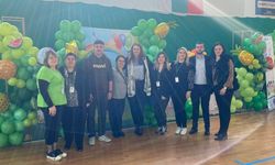 Altınyıldız Kreş Ve Anaokulu ‘’Sağlıklı Beslen, Sağlıklı Yaşa’’ Projesi İçin Bulgaristan'da