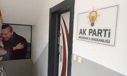 AK Parti Nevşehir'de adaylık başvuruları başladı