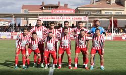 Nevşehir Belediye Spor Play-Off niyetine