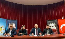 AK Parti Nevşehir’de seçim startını verdi