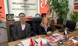 MHP Genel Başkan Yardımcısı Kılıç, Nevşehir'de istişare toplantısına katıldı