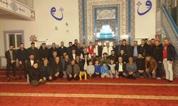 Nevşehir Kavak'ta ''Cami Gençlik Buluşması"