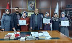 Nevşehir'de 'Evliliğe ilk adım' semineri sona erdi